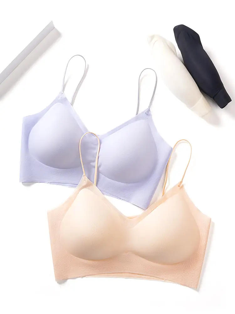 White Jelly Soft Non Marking Women's Underwear — feature 15