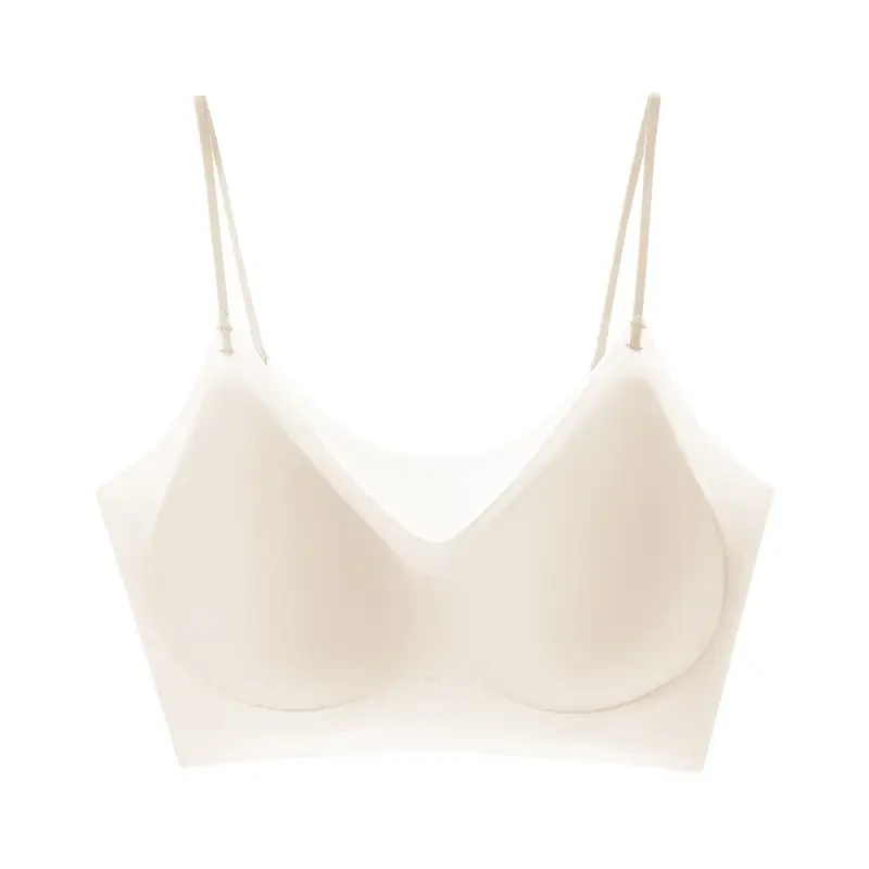 White Jelly Soft Non Marking Women's Underwear — feature 18