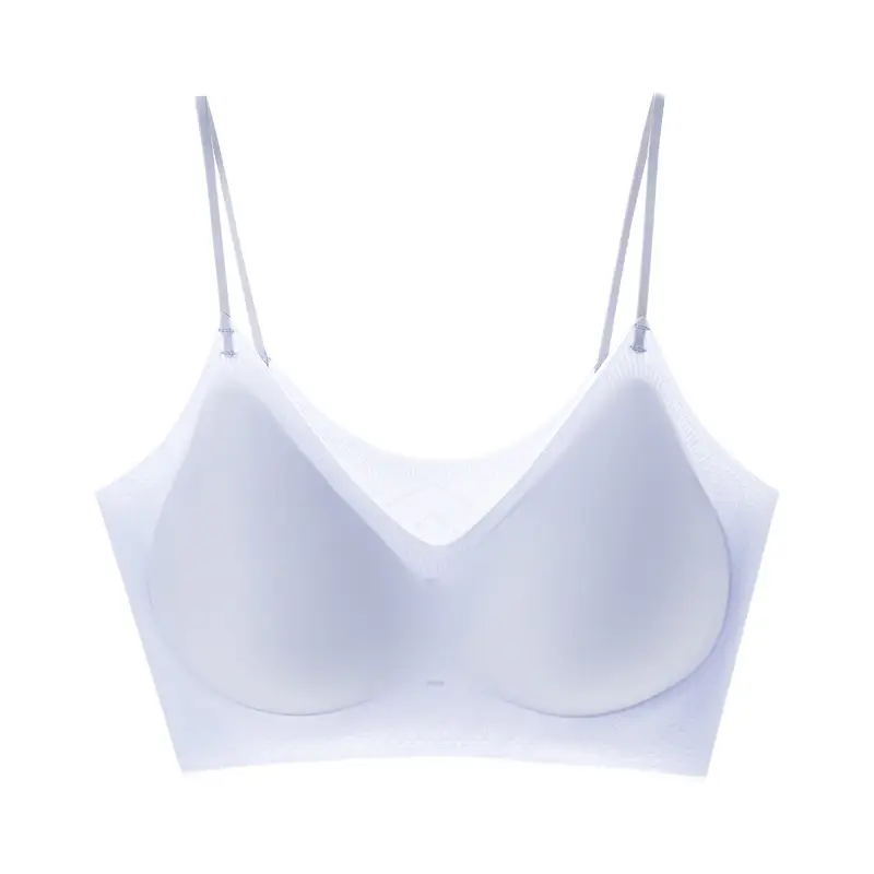 White Jelly Soft Non Marking Women's Underwear — feature 20