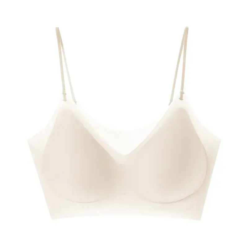 White Jelly Soft Non Marking Women's Underwear