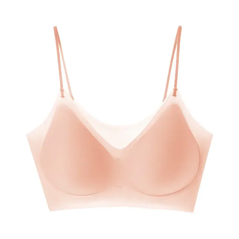 White Jelly Soft Non Marking Women's Underwear