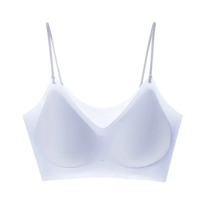 White Jelly Soft Non Marking Women's Underwear