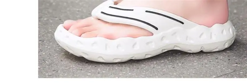 Men's Summer Flip-Flops, Non-Slip Thick-Soled Flip-Flops, Vietnamese Casual Sports Outdoor Seaside Beach Shoes — feature 15