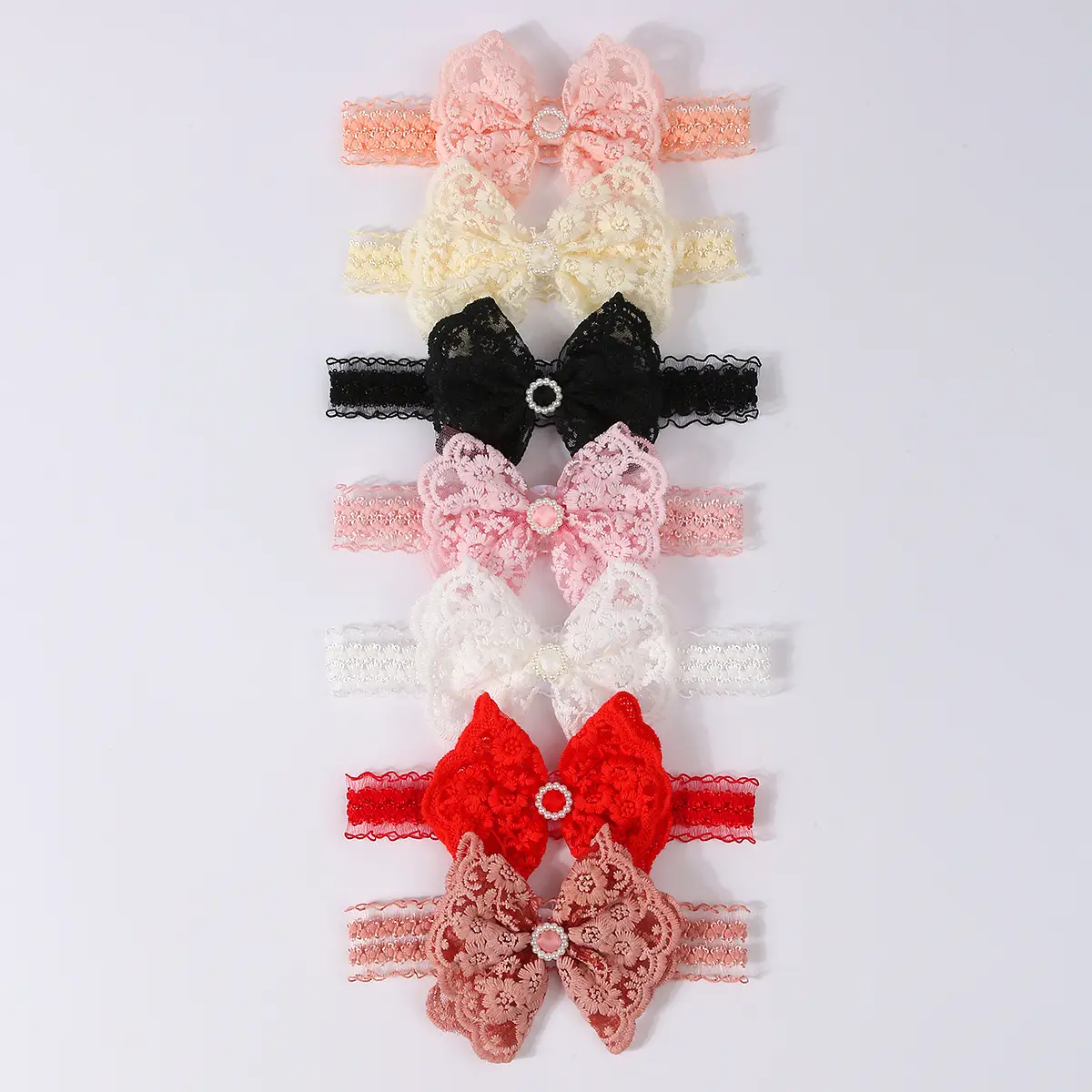New Cute Lace Baby Shoes for Girls 0-1 Year — feature 3
