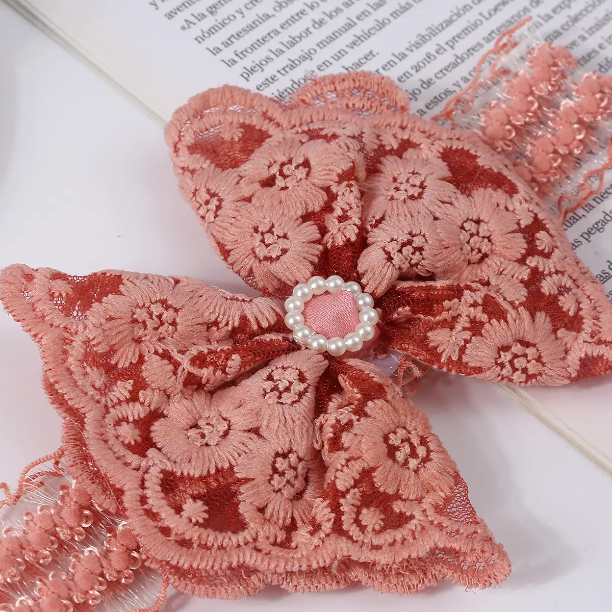 New Cute Lace Baby Shoes for Girls 0-1 Year — feature 7