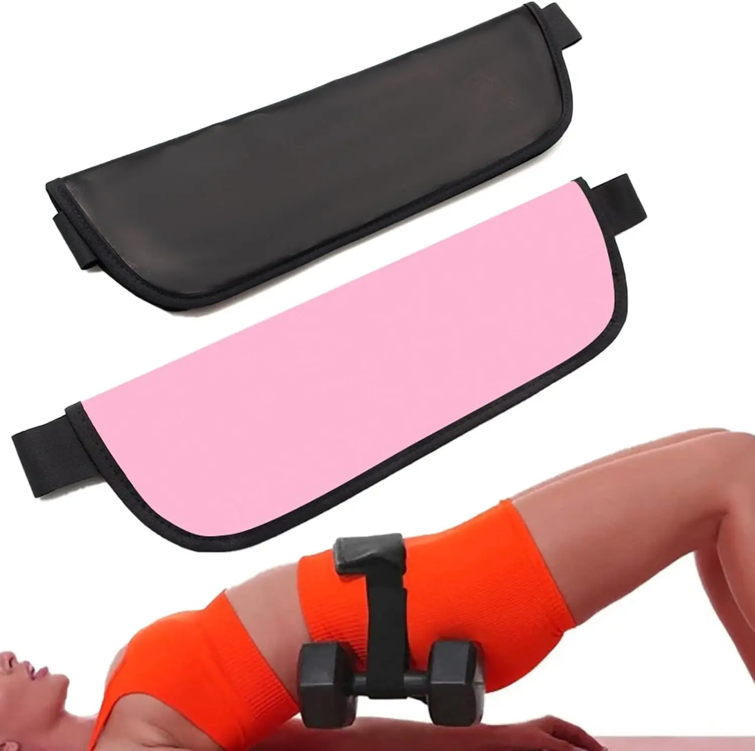 Hip Thrust Belt for Yoga & Waist Training — feature 1