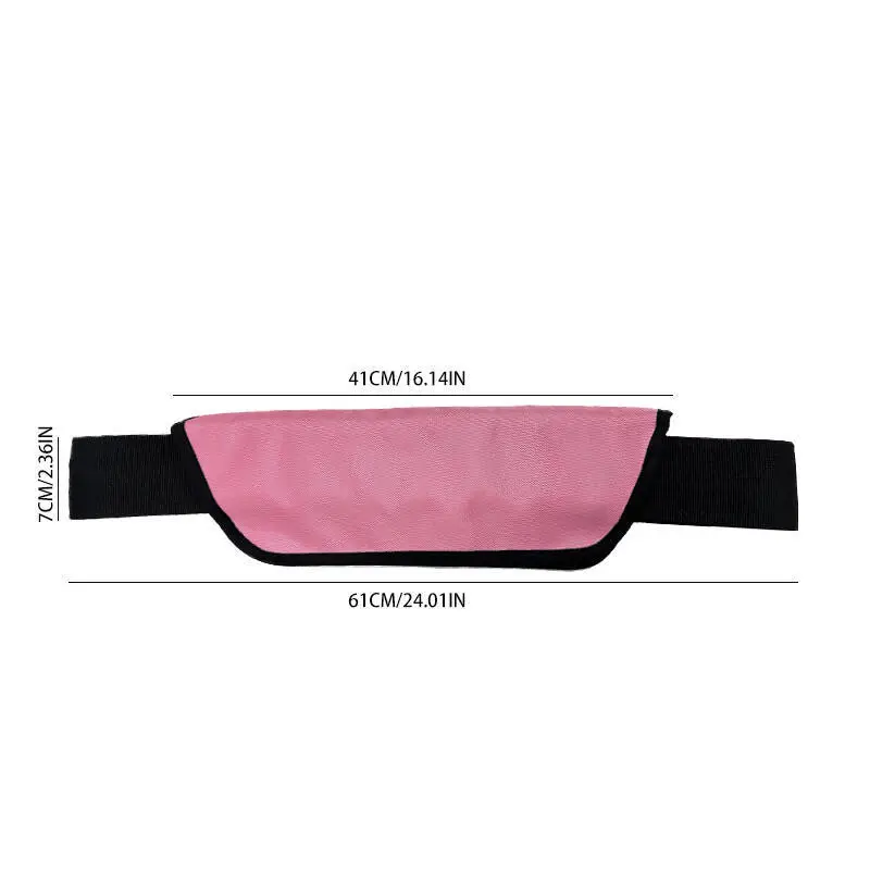 Hip Thrust Belt for Yoga & Waist Training — feature 8