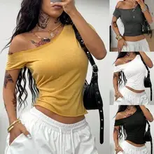 Wide Leg Pants for Women Green Elastic Waist Long Culotte — feature 12