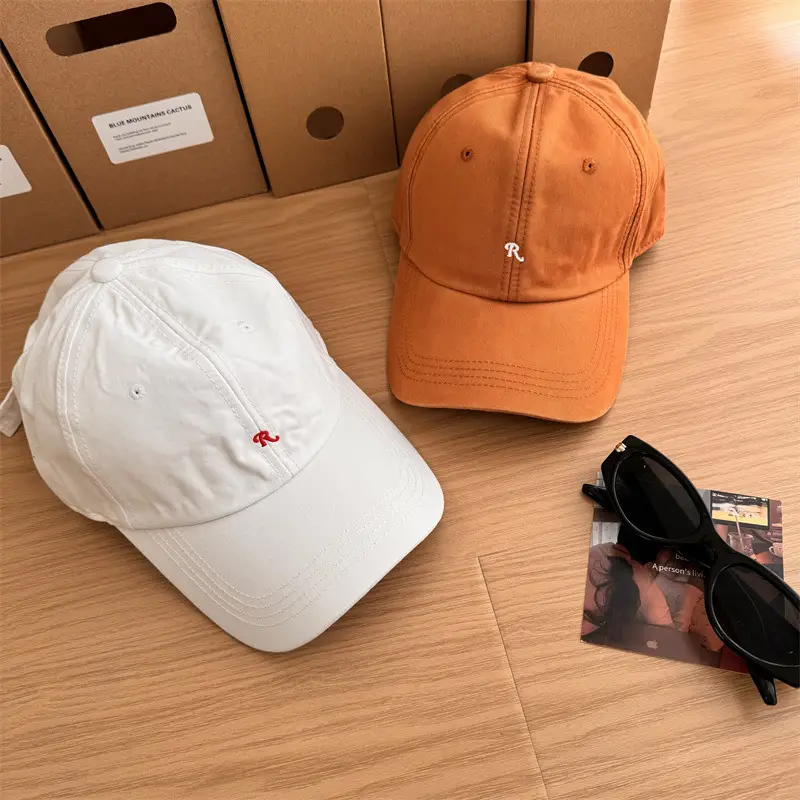 High Quality Retro Baseball Cap with Sunscreen & Sunglasses - Image 12