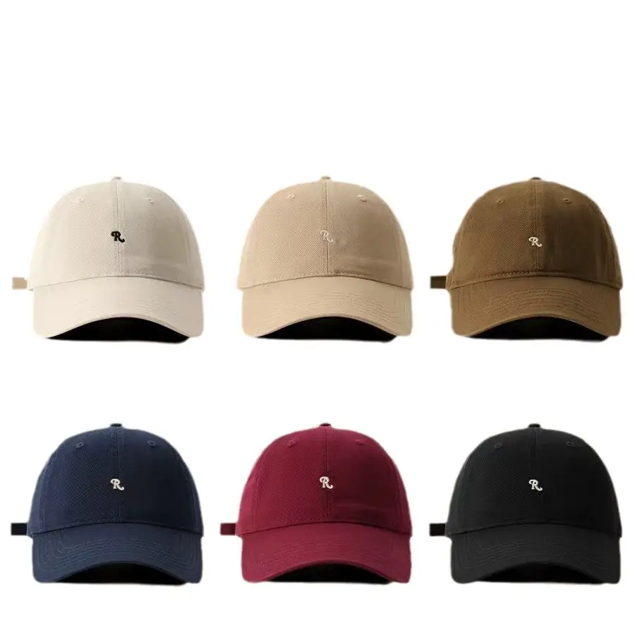 High Quality Retro Baseball Cap with Sunscreen & Sunglasses - Image 13