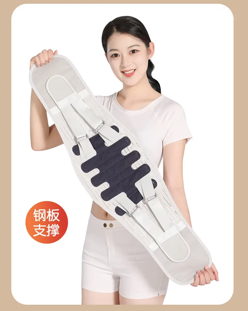 Cross-Border Sports Fitness Pressurized Squat Belt — feature 20