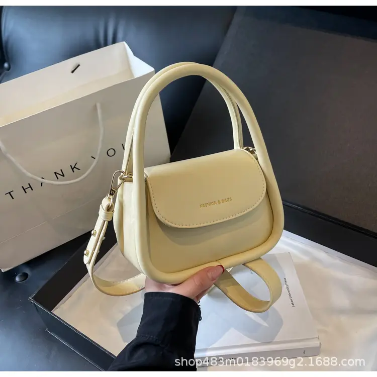 Black Crossbody Bag Women 2024 New Fashion — feature 21