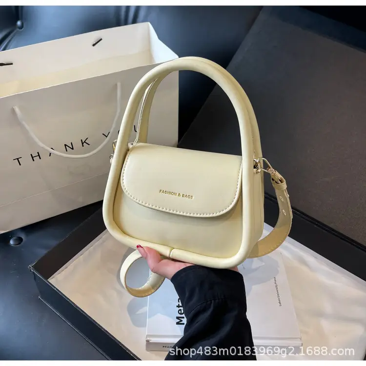 Black Crossbody Bag Women 2024 New Fashion — feature 22