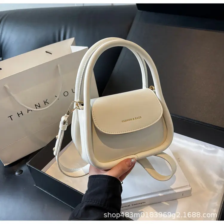 Black Crossbody Bag Women 2024 New Fashion — feature 25