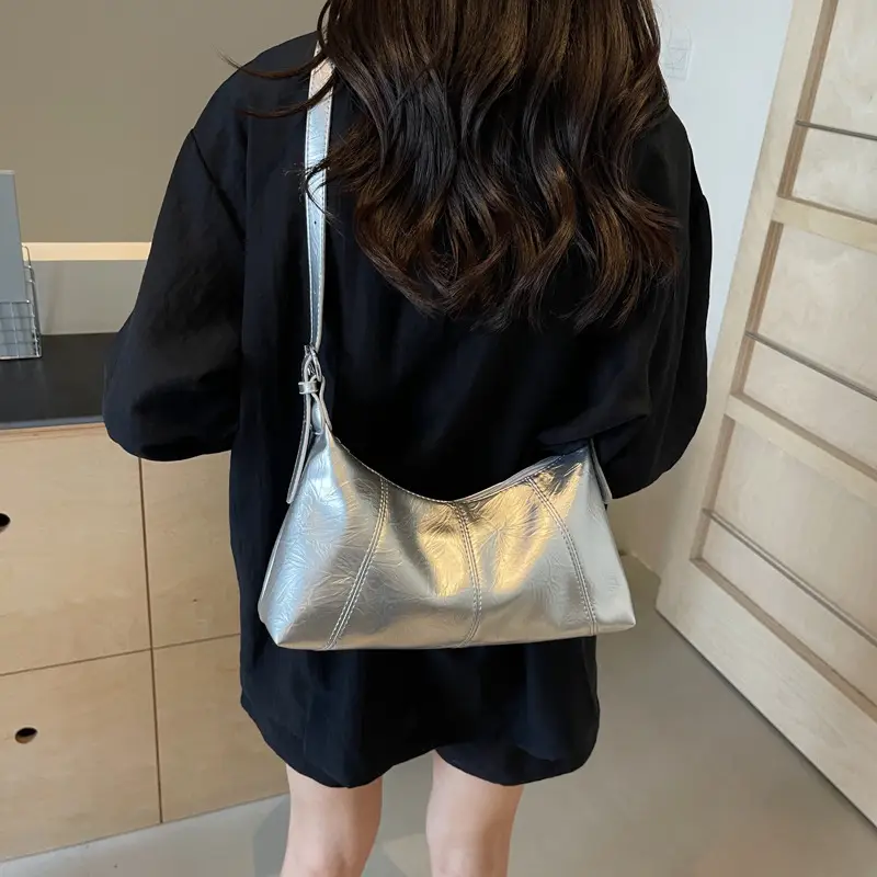 2024 French Niche Bag Women's All-Match Shoulder Bag