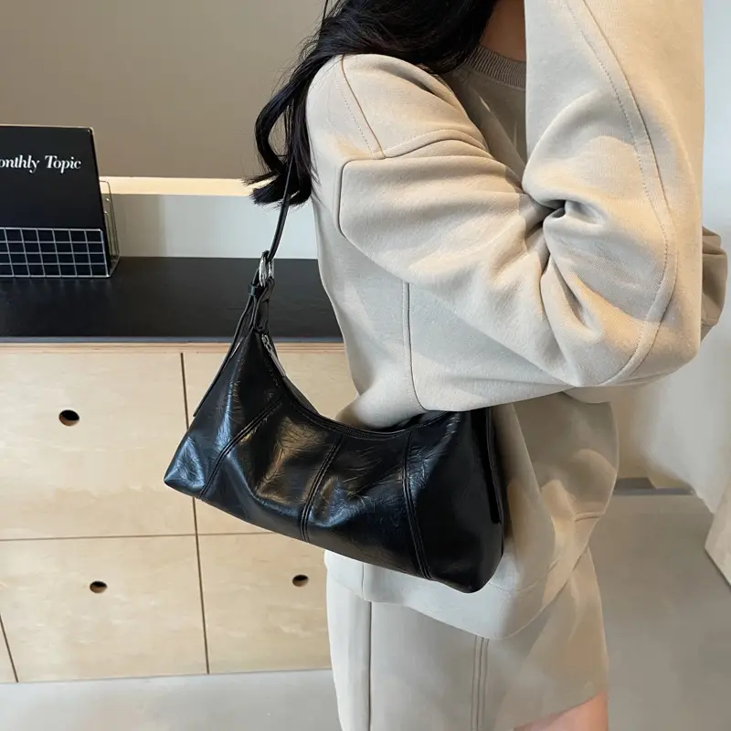 2024 French Niche Bag Women's All-Match Shoulder Bag