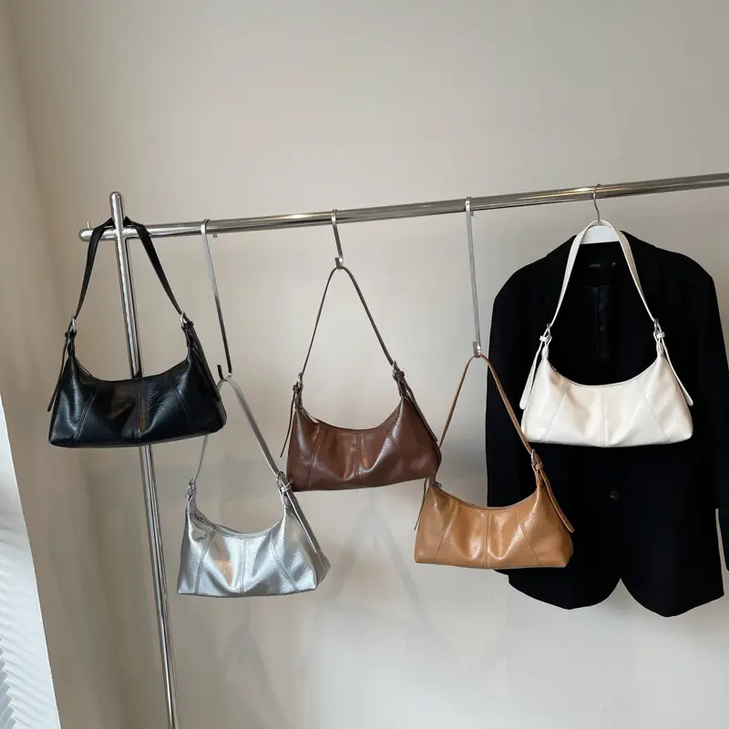 2024 French Niche Bag Women's All-Match Shoulder Bag
