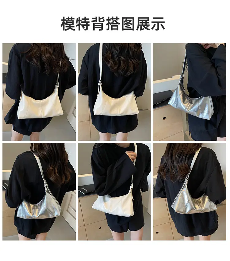 2024 French Niche Bag Women's All-Match Shoulder Bag — feature 10