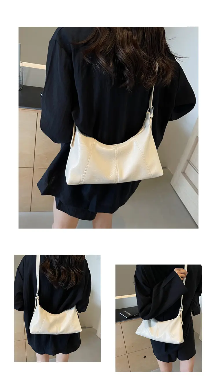 2024 French Niche Bag Women's All-Match Shoulder Bag — feature 11