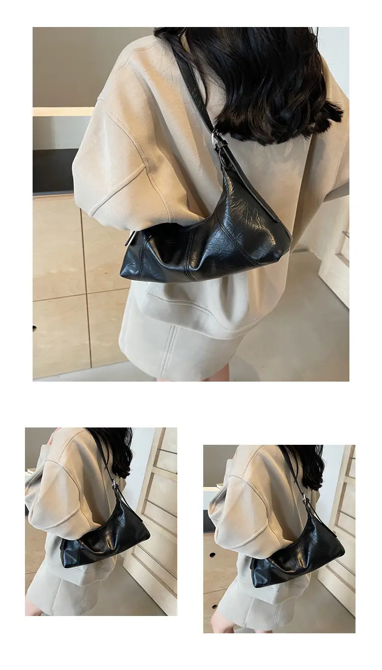2024 French Niche Bag Women's All-Match Shoulder Bag — feature 12