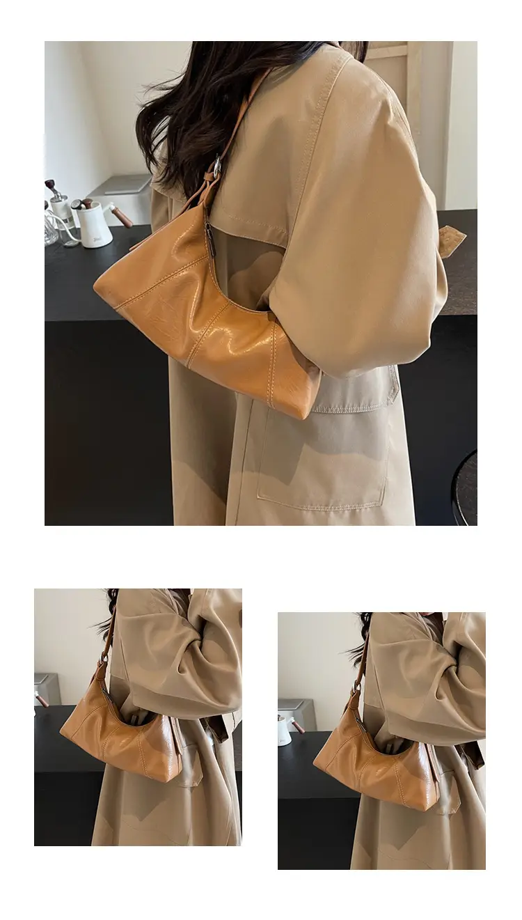 2024 French Niche Bag Women's All-Match Shoulder Bag — feature 13