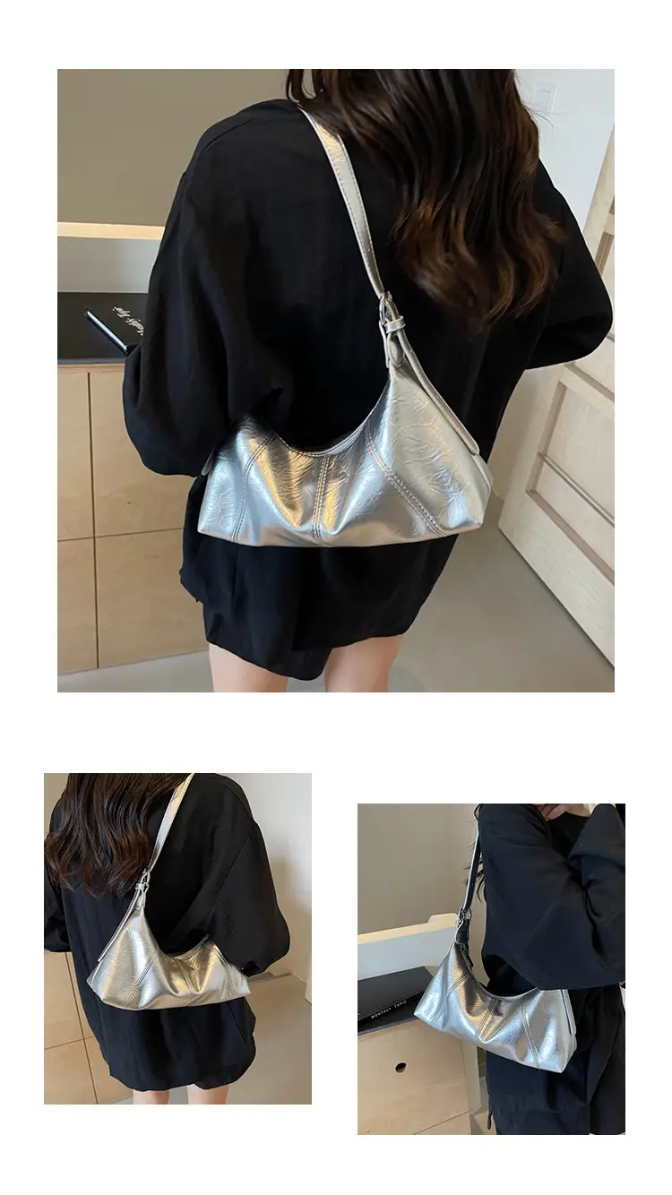 2024 French Niche Bag Women's All-Match Shoulder Bag — feature 15