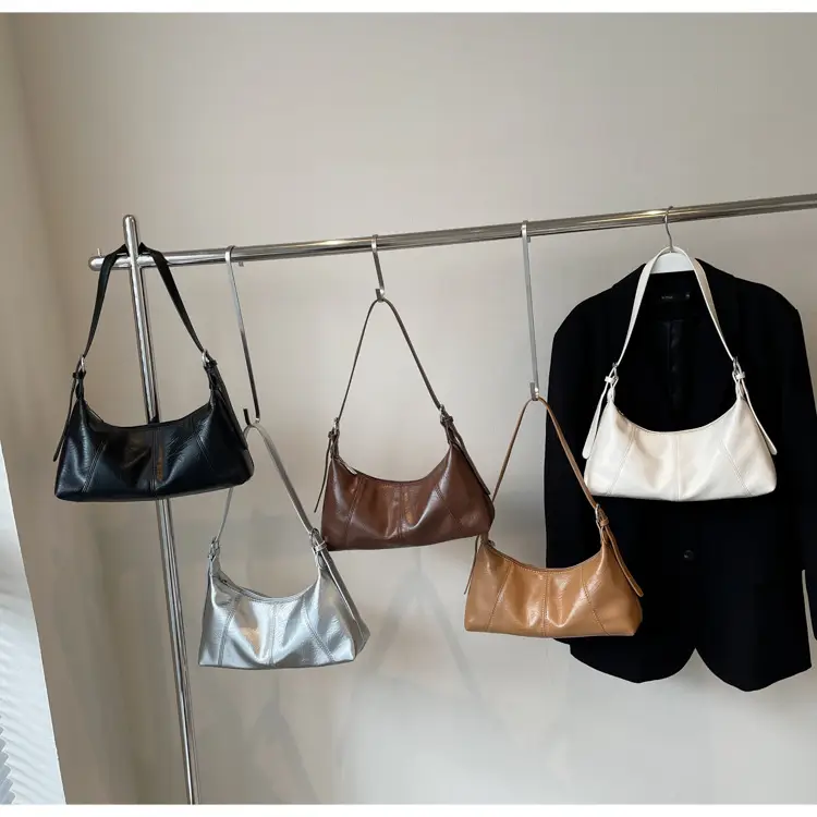 2024 French Niche Bag Women's All-Match Shoulder Bag — feature 16