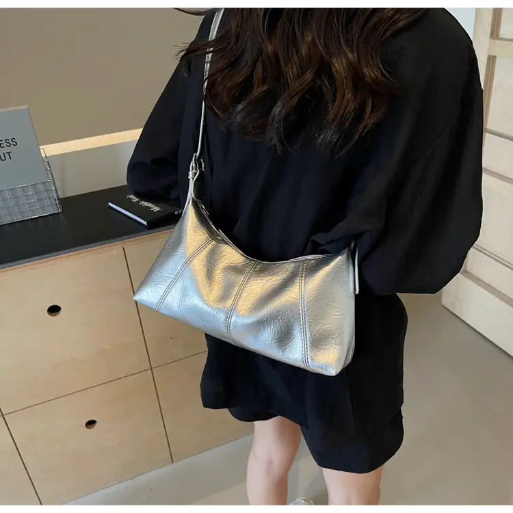 2024 French Niche Bag Women's All-Match Shoulder Bag — feature 19