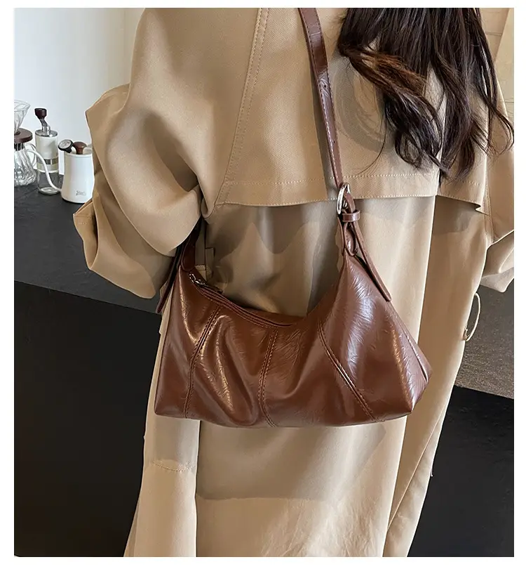 2024 French Niche Bag Women's All-Match Shoulder Bag — feature 2