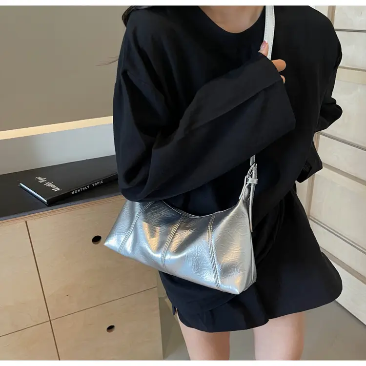2024 French Niche Bag Women's All-Match Shoulder Bag — feature 20