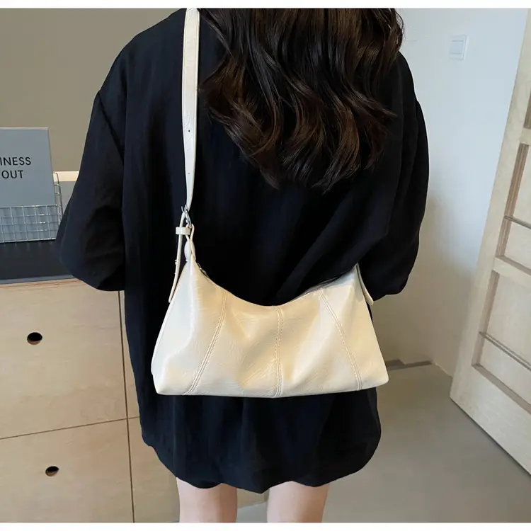 2024 French Niche Bag Women's All-Match Shoulder Bag — feature 21
