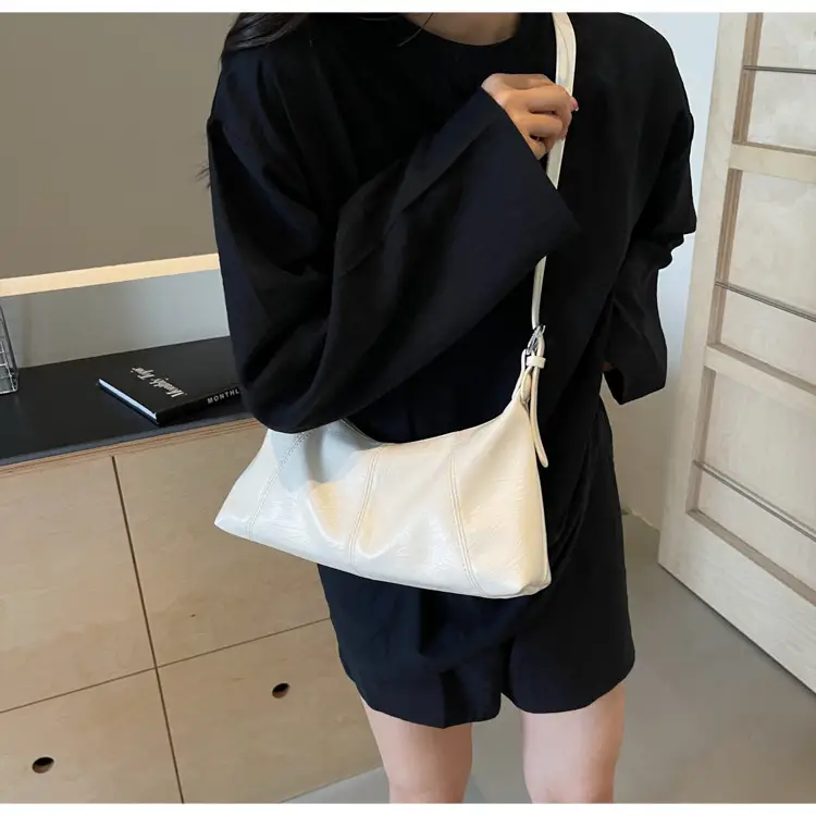 2024 French Niche Bag Women's All-Match Shoulder Bag — feature 23