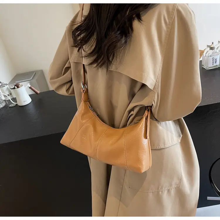 2024 French Niche Bag Women's All-Match Shoulder Bag — feature 25