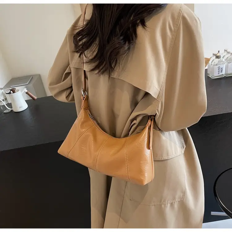 2024 French Niche Bag Women's All-Match Shoulder Bag — feature 26