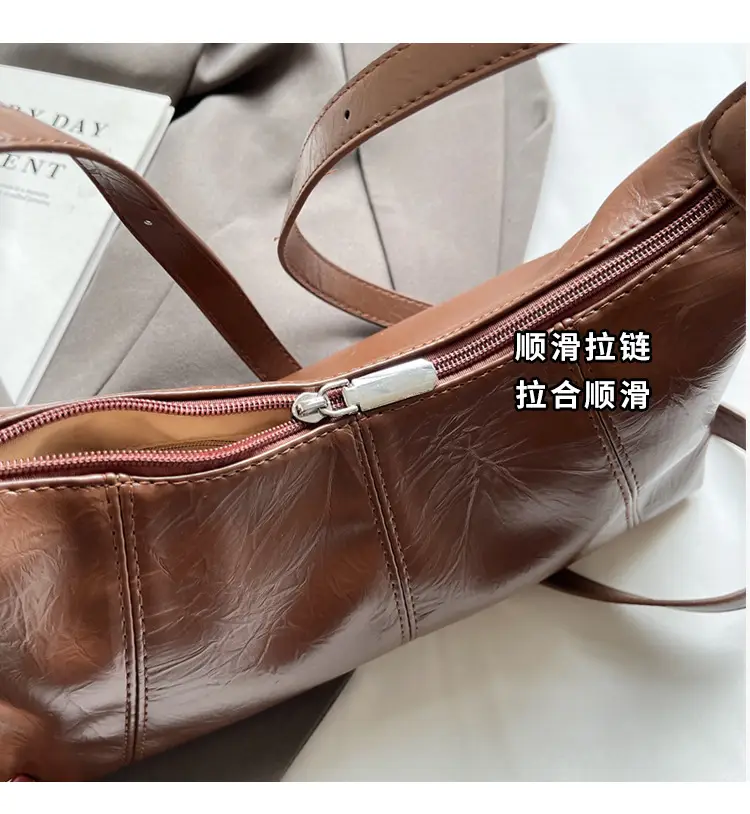 2024 French Niche Bag Women's All-Match Shoulder Bag — feature 6