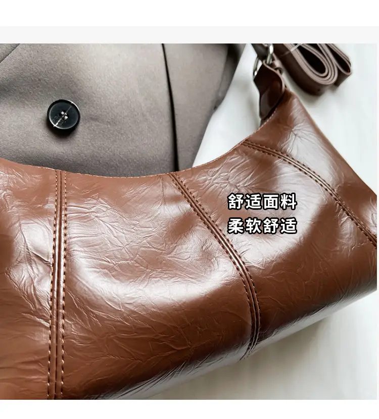 2024 French Niche Bag Women's All-Match Shoulder Bag — feature 8