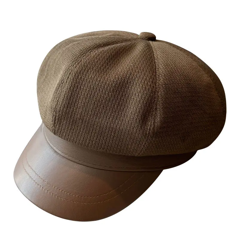 Kids Beige Wave Cap Octagonal 2024 - Image 8