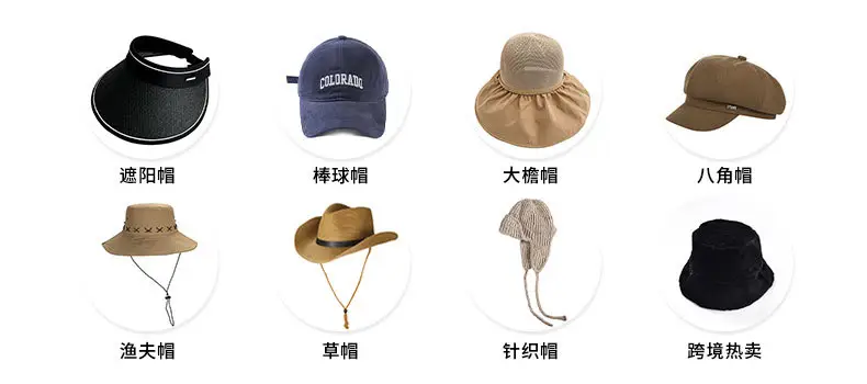 Kids Beige Wave Cap Octagonal 2024 — feature 1