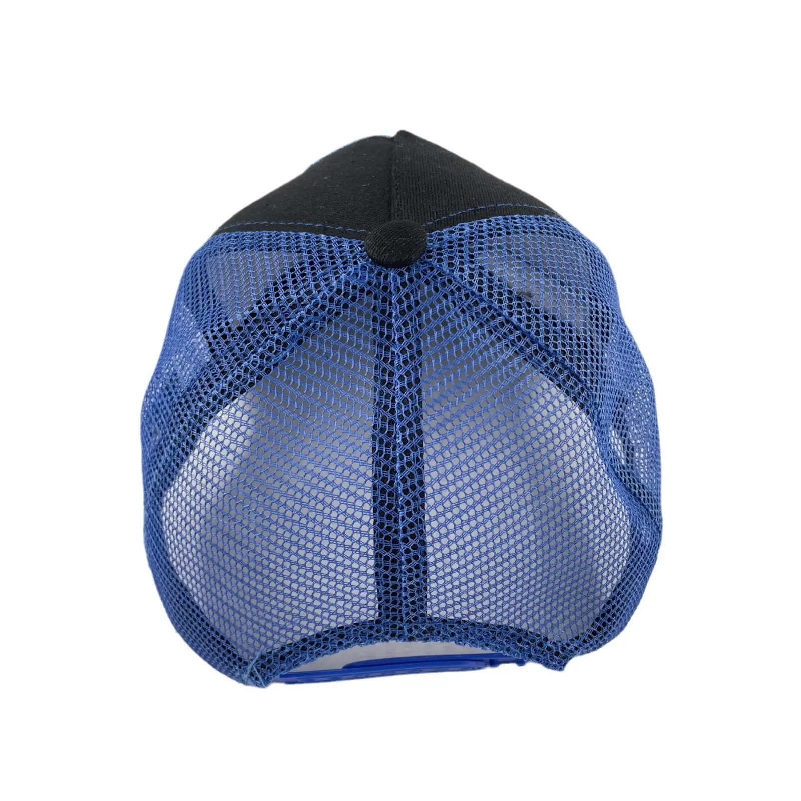LED Neon Baseball Cap for Men Blue Black — feature 11