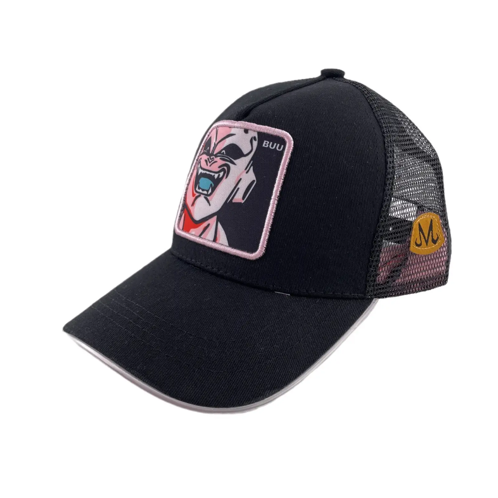 LED Neon Baseball Cap for Men Blue Black — feature 15