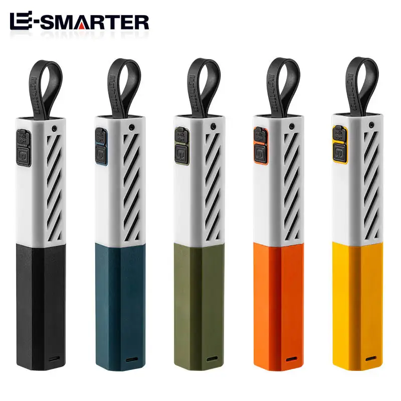 Cross-border European & American Style Laser Flashlight with 18650 Battery - Image 10
