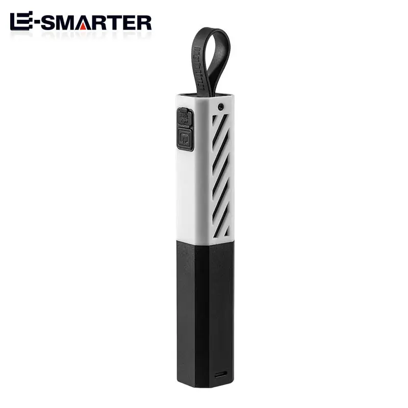 Cross-border European & American Style Laser Flashlight with 18650 Battery