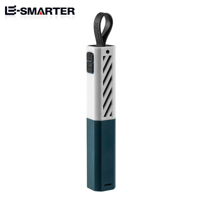 Cross-border European & American Style Laser Flashlight with 18650 Battery - Image 2