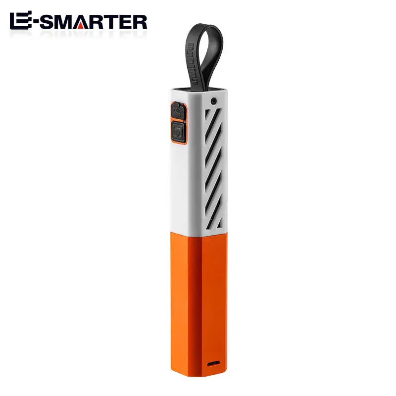 Cross-border European & American Style Laser Flashlight with 18650 Battery - Image 4