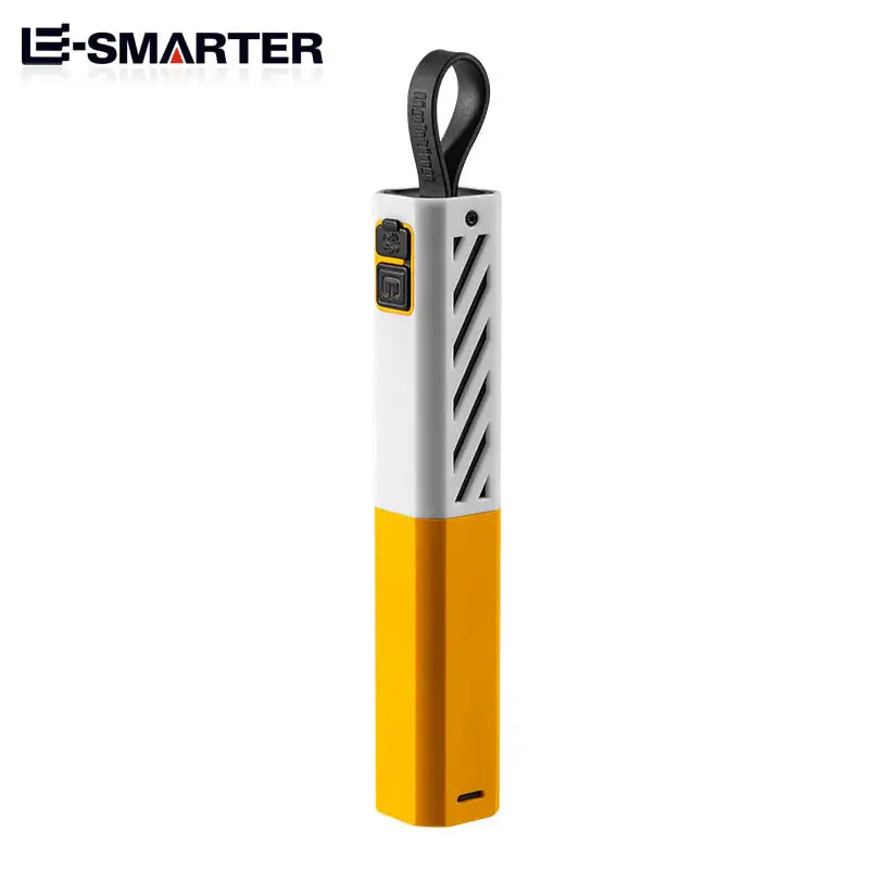 Cross-border European & American Style Laser Flashlight with 18650 Battery - Image 5
