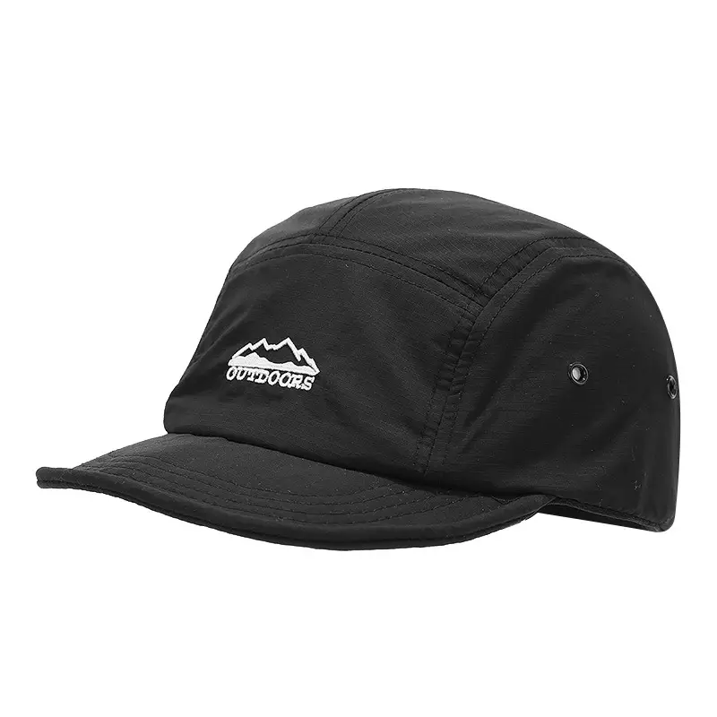 Outdoor Japanese Style Baseball Cap for Men Women Breathable Quick Dry
