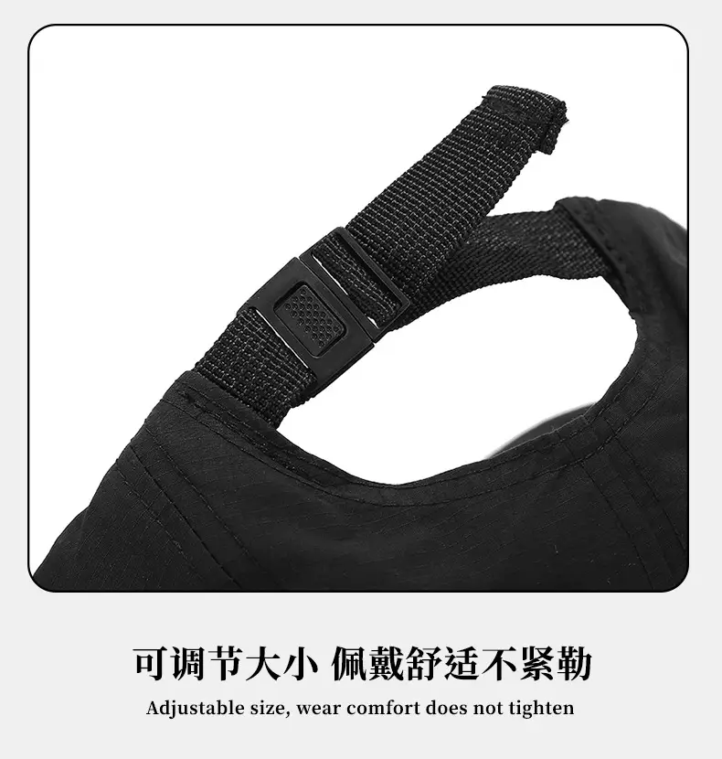 Outdoor Japanese Style Baseball Cap for Men Women Breathable Quick Dry — feature 10