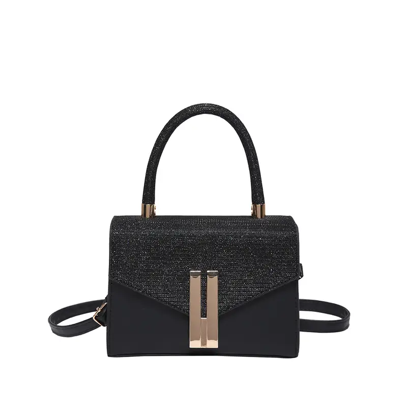 Pink Women's Square Shoulder Bag 2024 - Image 9