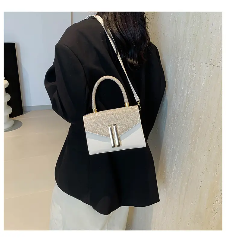 Pink Women's Square Shoulder Bag 2024 — feature 23