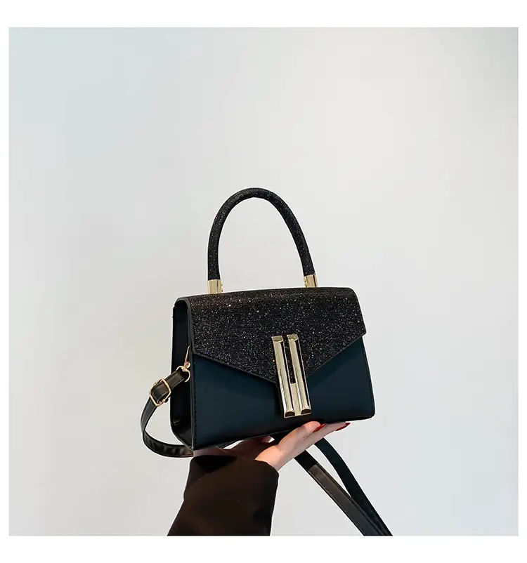 Pink Women's Square Shoulder Bag 2024 — feature 30